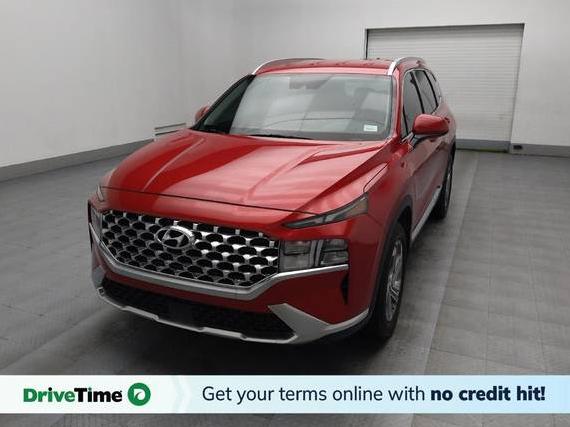 HYUNDAI SANTA FE 2021 5NMS24AJ3MH361987 image